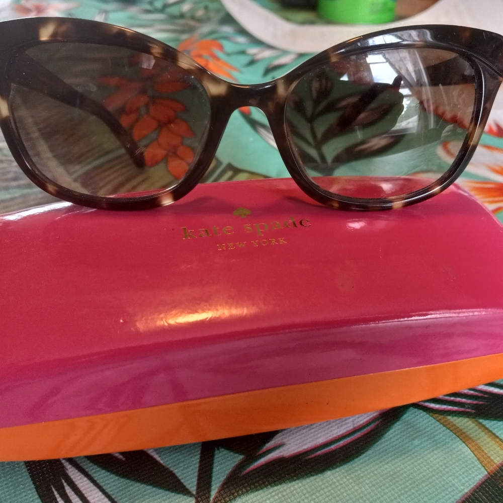 Kate spade sunglasses
